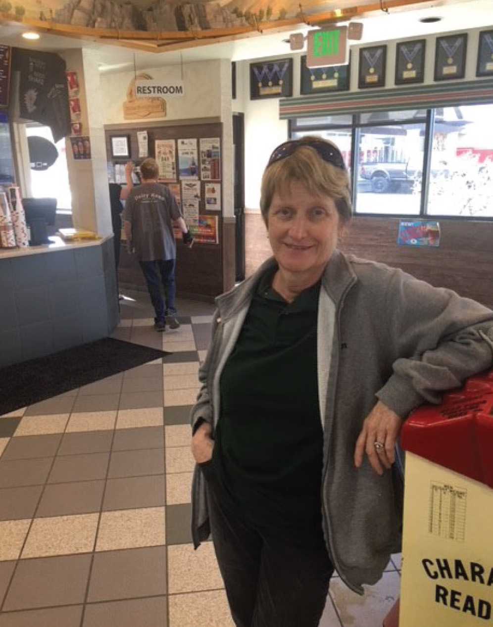 Dairy Keen 4 Generations Serving Best of State Burgers and Shakes