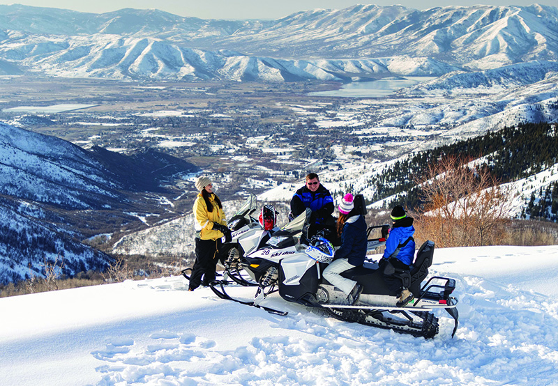 Adventures in Heber Valley with Wasatch Excursions